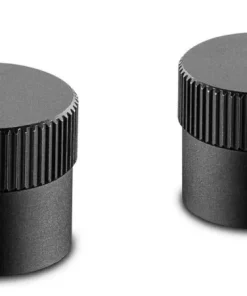 Hawke Riflescope Type 5 Turret Caps - AX 30 Compact (x2) Riflescope Parts