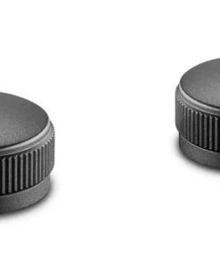 Hawke Riflescope Type 2 Turret Caps - VA SF & VA 30 WA IR (x2) Riflescope Parts