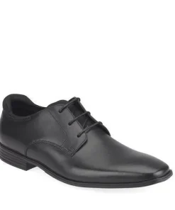 Startrite Boys School Shoe Academy Black