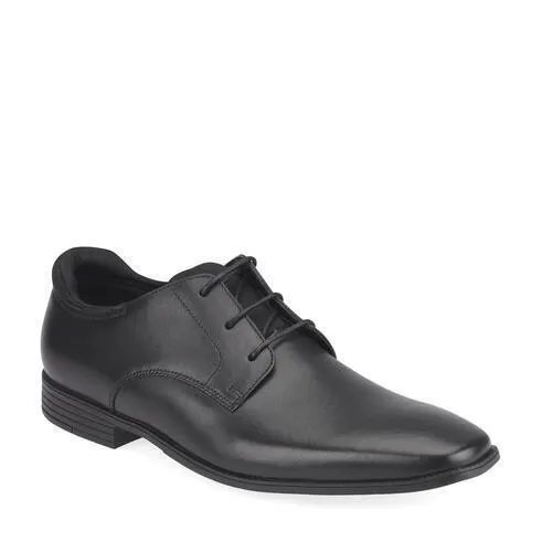 Startrite Boys School Shoe Academy Black