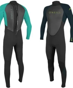 ONEILL YOUTH REACTOR FULL WETSUIT 3/2MM / ASSORTED COLOURS