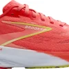 Brooks Launch 11 Womens Running Shoes - Pink