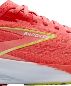 Brooks Launch 11 Womens Running Shoes - Pink