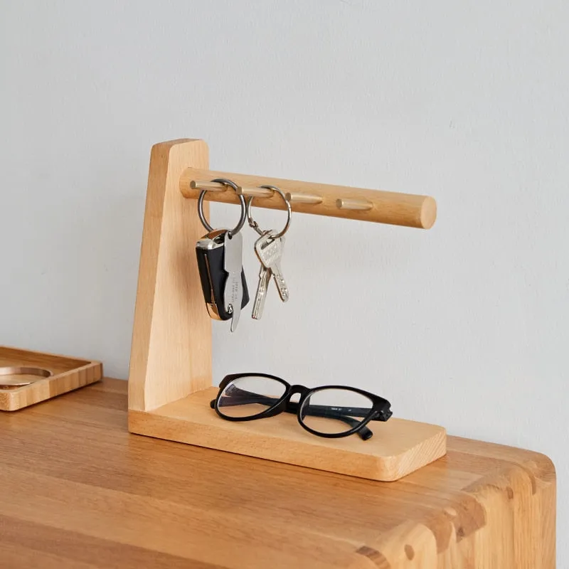 Branched Multi-Key Holder Stand - Image 2