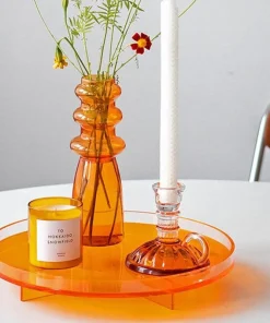 Vibrancy Acrylic Tray