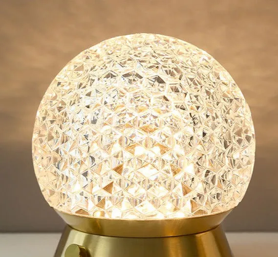 Waltz Sparkle Cordless Table Lamp - Image 2