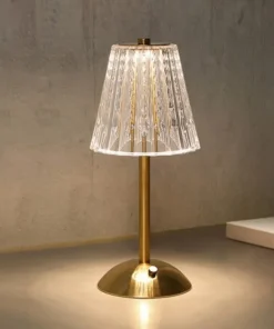 Rockefeller Sparkle Cordless Table Lamp