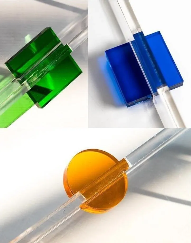 Neon Acrylic Tray - Image 3