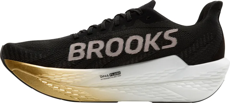 Brooks Hyperion Max 2 Mens Running Shoes - Black - Image 3