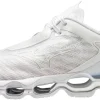 Mizuno Wave Prophecy 12 Running Shoes - White