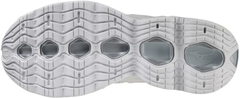 Mizuno Wave Prophecy 12 Running Shoes - White - Image 2