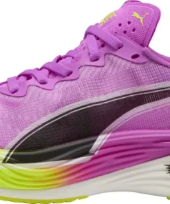 Puma Deviate Nitro Elite 3 Womens Running Shoes - Purple