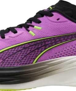 Puma Deviate Nitro 3 Mens Running Shoes - Purple