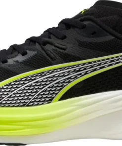 Puma Deviate Nitro 3 Mens Running Shoes - Black