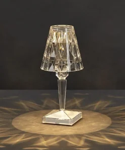 Sparkle Glam Table Lamp