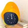 Inked Colored Acrylic Wall Clock
