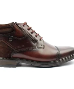 Dubarry Mens Swatch Ankle Boot Brown