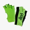 KOOKABURRA FINGERLESS INNER CRICKET GLOVE  - GREEN