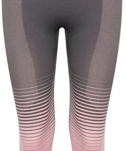 Dare2B In The Zone 3/4 Womens Baselayer Tights - Grey