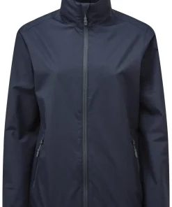 Gill Crew Sport Lite Womens Waterproof Jacket - Blue