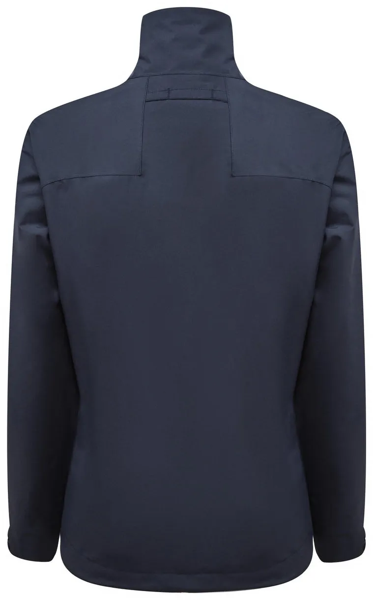 Gill Crew Sport Lite Womens Waterproof Jacket - Blue - Image 2