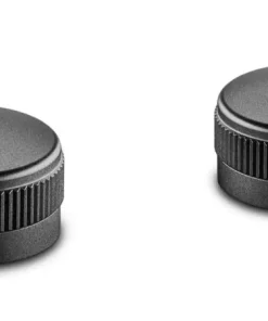 Hawke Riflescope Type 6 Turret Caps - EN 30 WA (x2) Riflescope Parts
