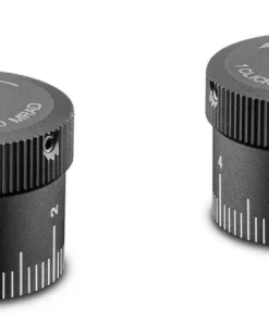 Hawke Riflescope Type 10 Turret Caps - Vantage 30 FFP (1/10 MRAD locking) (W+E) Riflescope Parts