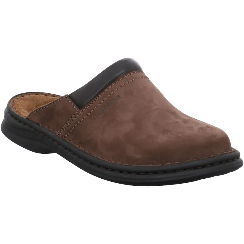 Josef Seibel Mens Slipper Max Brasil