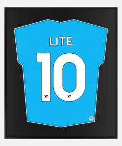 Lite Shirt Frame [Framing Service]