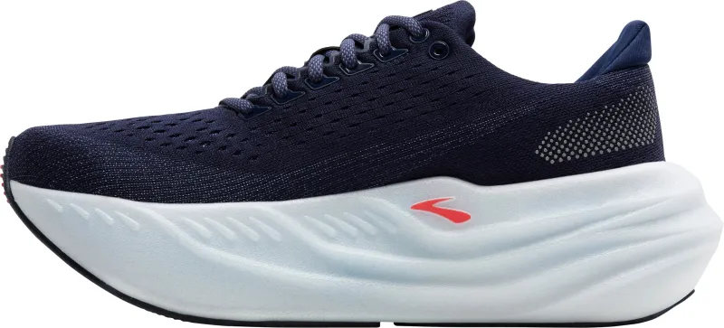 Brooks Glycerin Max Womens Running Shoes - Blue - Image 3