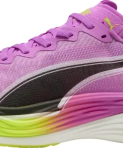 Puma Deviate Nitro Elite 3 Mens Running Shoes - Purple