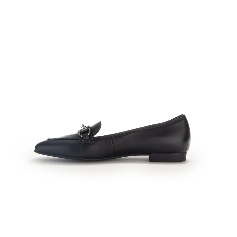 Gabor Womens Shoe 31.302.27 Black - Image 2