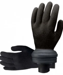 TYPHOON DRY GLOVES WITH RING