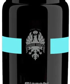 Bianchi Leggera 550ml Water Bottle - Black