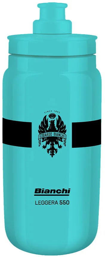 Bianchi Leggera 550ml Water Bottle - Celeste