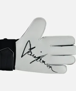 David Seaman Signed Goalkeepers Glove England [Left]