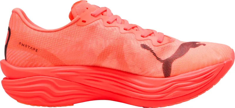 Puma Deviate Nitro Elite 3 Mens Running Shoe - Red - Image 3