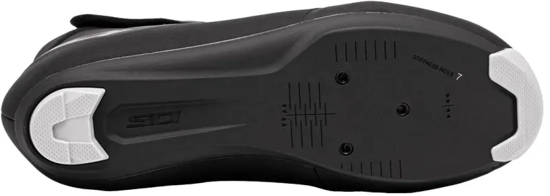 Sidi Nubes Mens Road Cycling Shoes - Black - Image 2