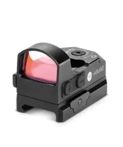 Hawke Reflex Red Dot Sight ~ Digital Control (3MOA) Telescopic Sights