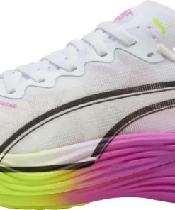 Puma Deviate Nitro Elite 3 Mens Running Shoes - White