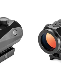 Hawke Endurance RD 1x30 Dual height & QR - Digital Weaver (3moa dot) Telescopic Sights