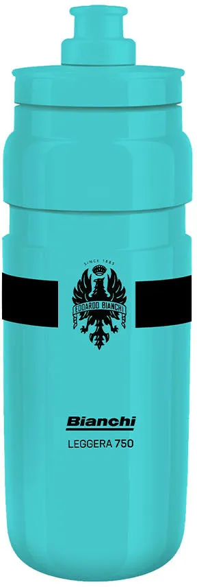 Bianchi Leggera 750ml Water Bottle - Celeste