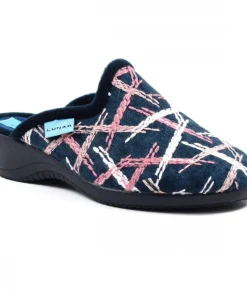 Lunar Womens Slipper Erin Blue