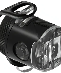 Lezyne LED Femto USB C Drive Front Bike Light - Black