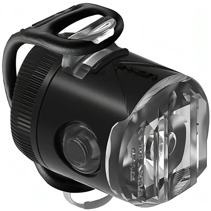 Lezyne LED Femto USB C Drive Front Bike Light - Black