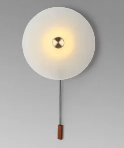 Round Disque LED Wall Lamp