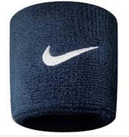 NIKE SWOOSH WRISTBAND 2PK - ASSORTED - Image 2