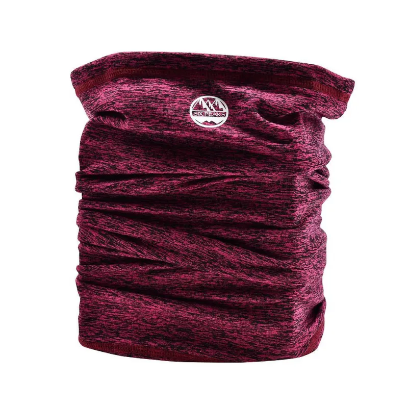 Six Peaks Unisex Winter Neck Warmer Pink