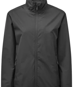 Gill Crew Sport Lite Womens Waterproof Jacket - Grey
