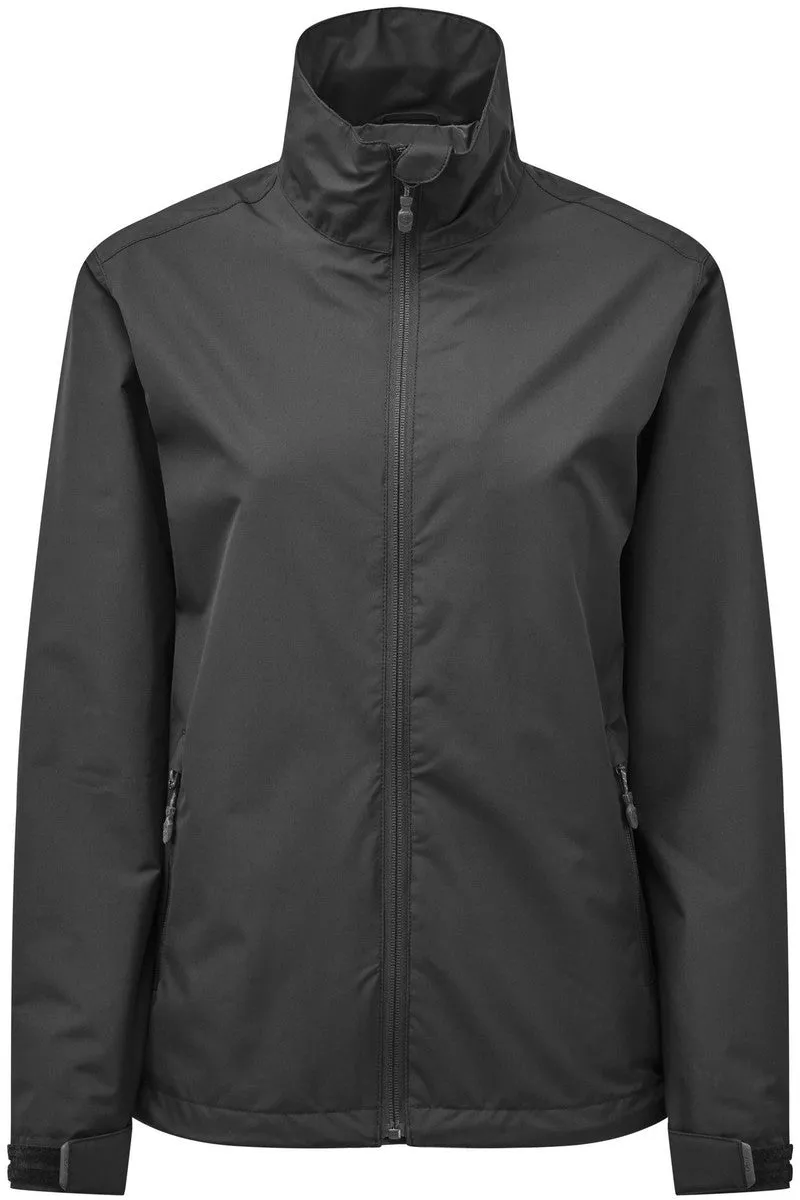 Gill Crew Sport Lite Womens Waterproof Jacket - Grey